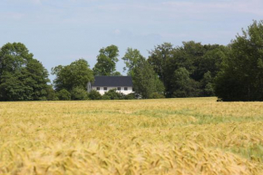 Ferienwohnung 'Nieby' - Refugium Pottloch Ostsee, Kronsgaard